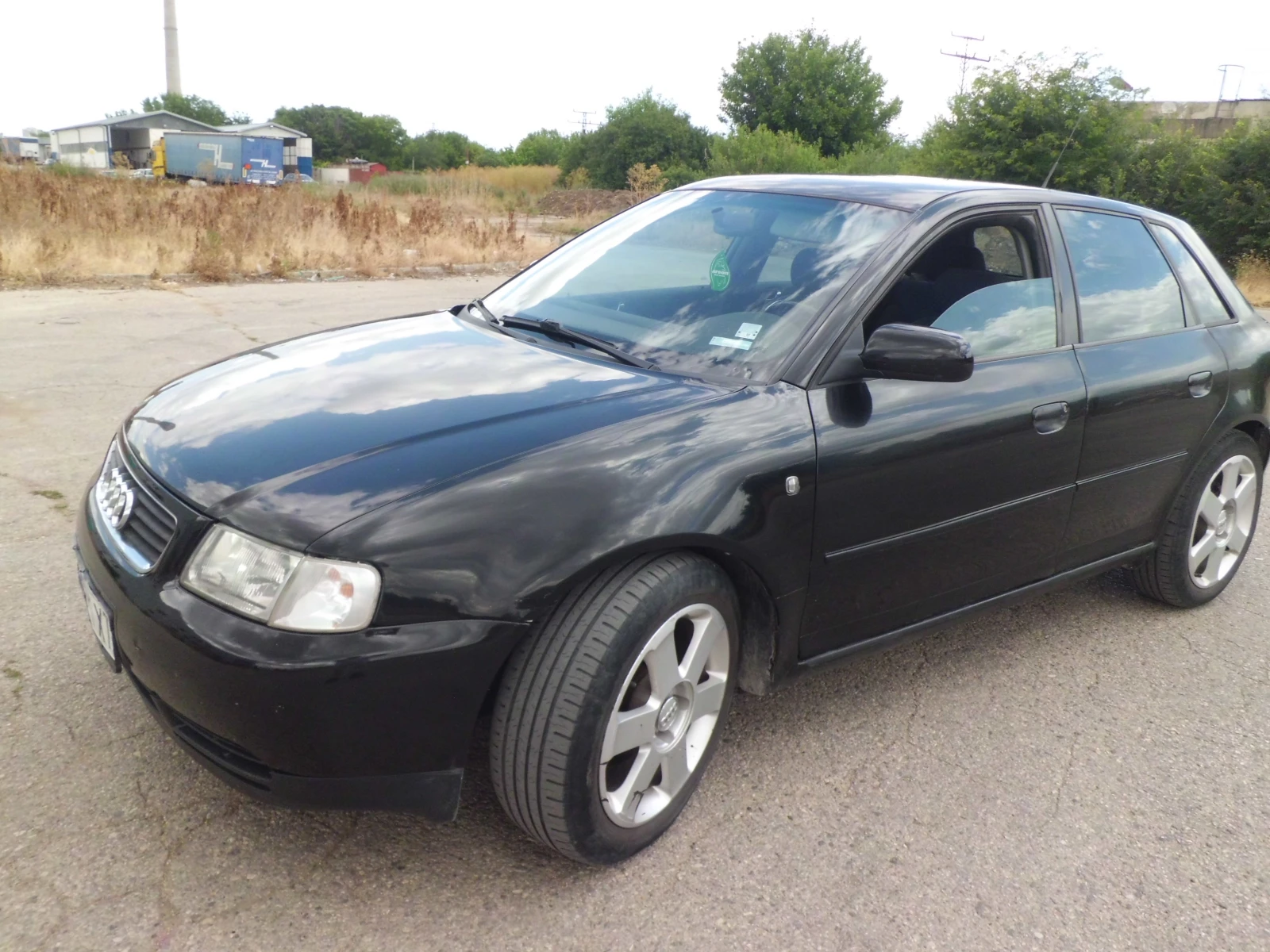 Audi A3 1.8Т QUATTRO  - изображение 2