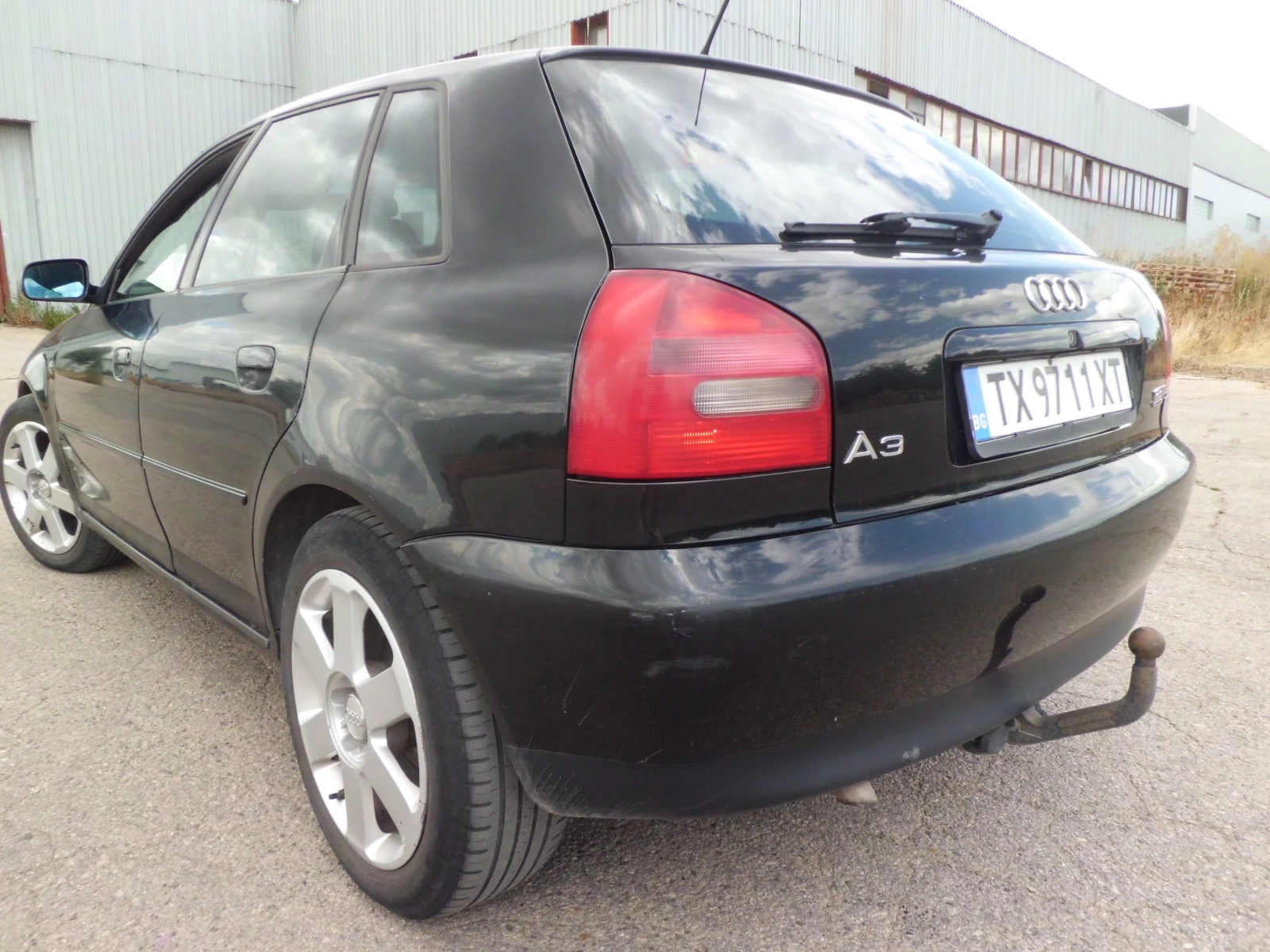 Audi A3 1.8Т QUATTRO  - изображение 7