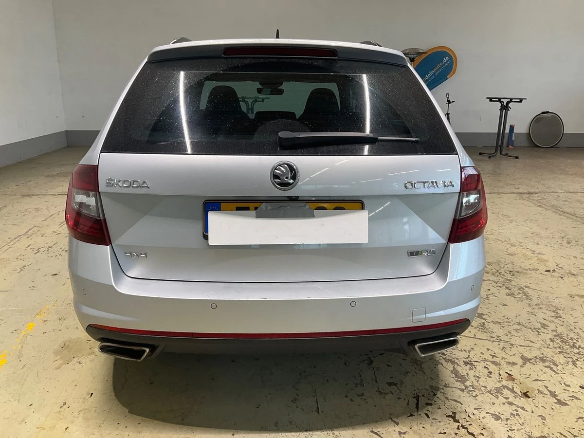 Skoda Octavia 2.0* TDI* RS* 4x4 - изображение 3