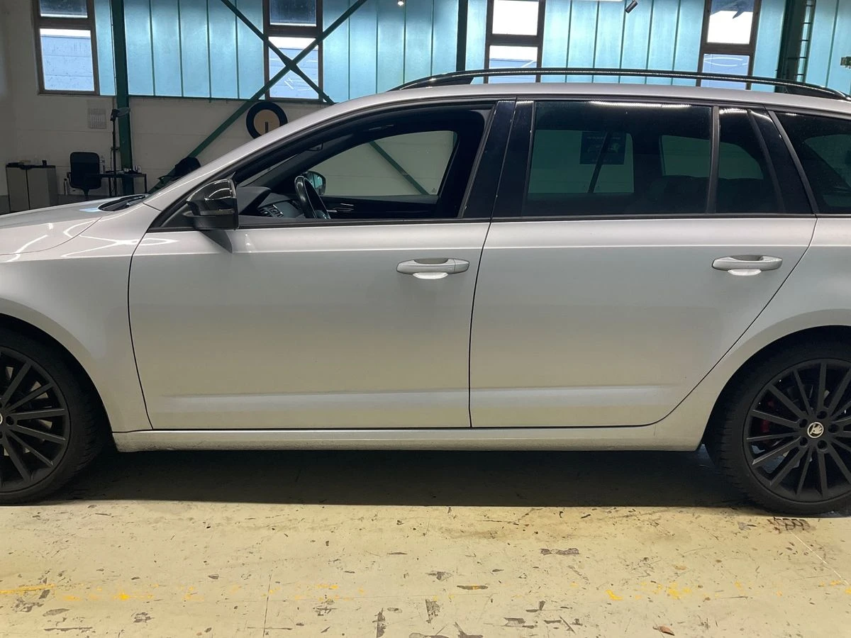 Skoda Octavia 2.0* TDI* RS* 4x4 - изображение 6
