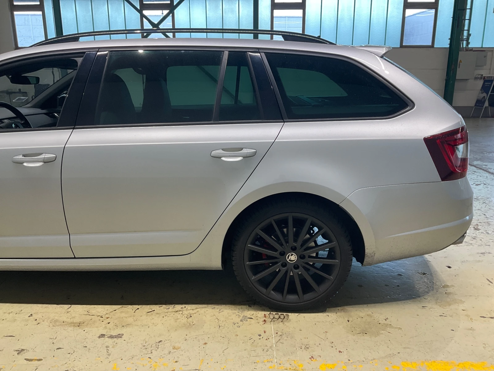 Skoda Octavia 2.0* TDI* RS* 4x4 - изображение 7