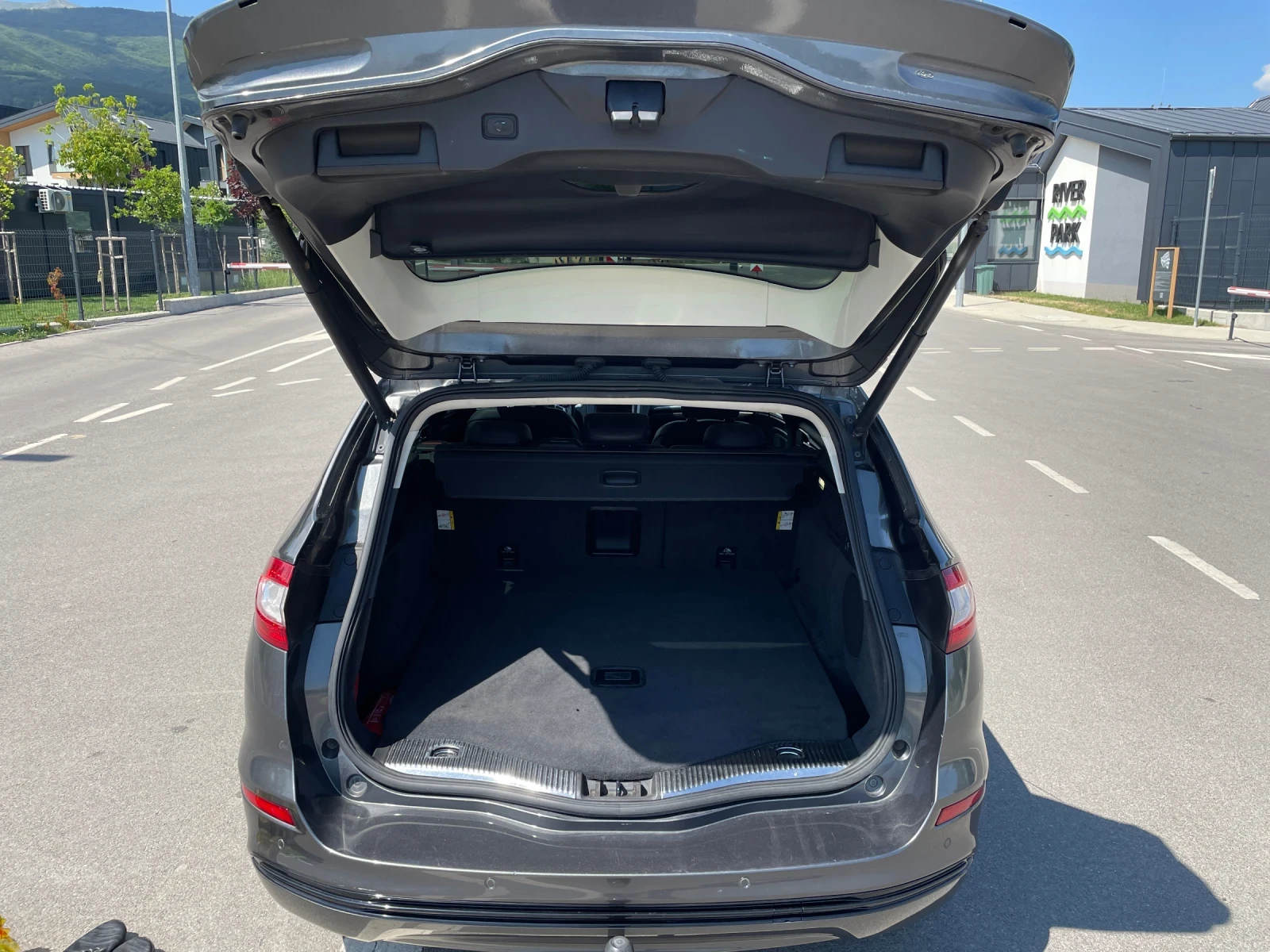 Ford Mondeo Full Led - изображение 10