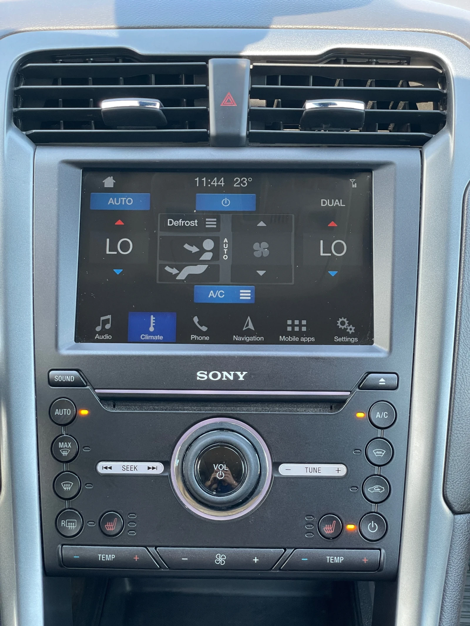 Ford Mondeo Full Led / Euro 6b  | Mobile.bg � ����������� 15