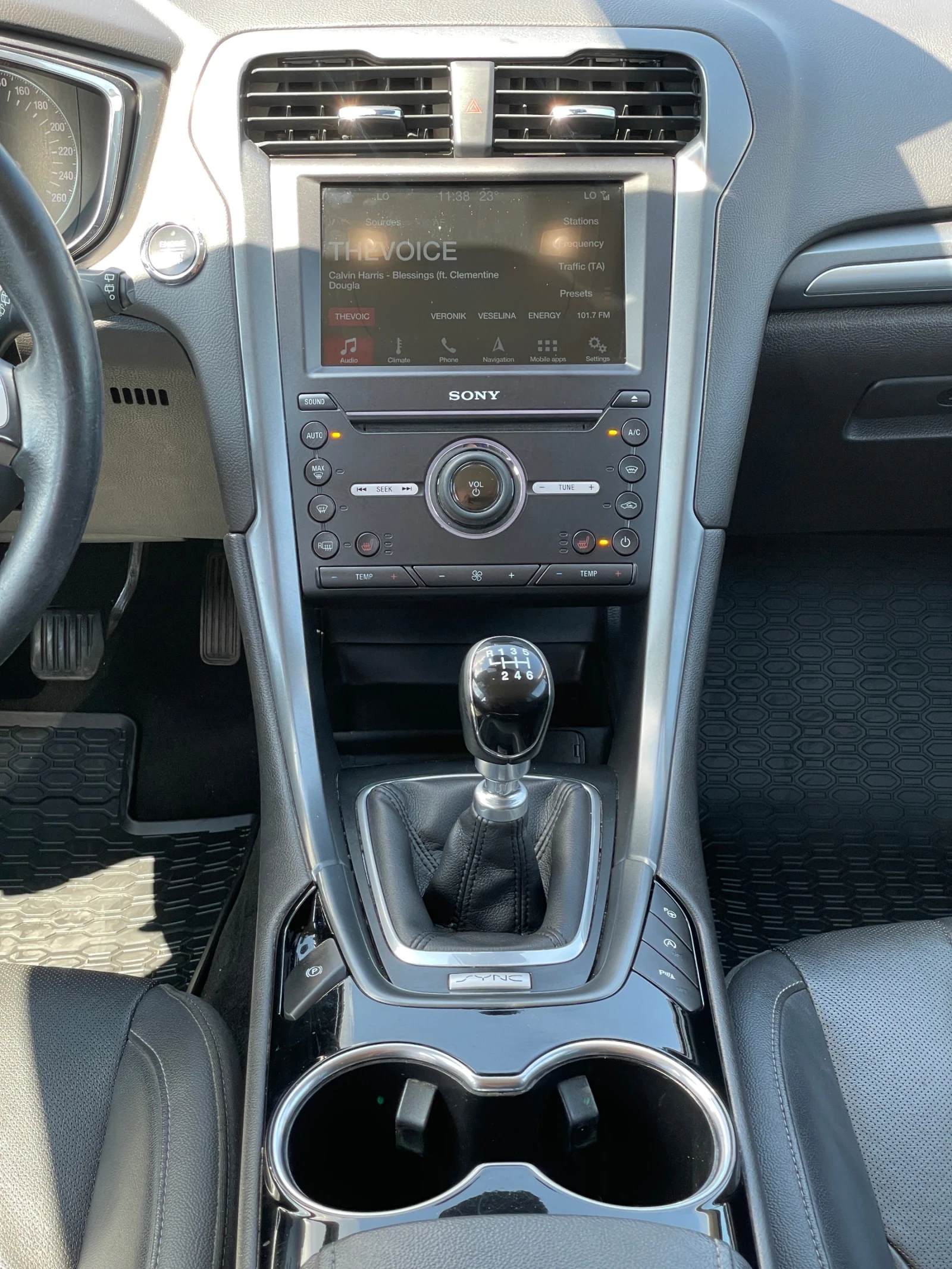 Ford Mondeo Full Led / Euro 6b  | Mobile.bg � ����������� 14