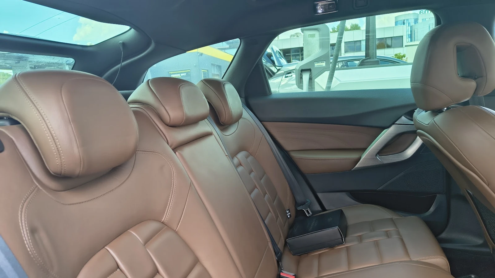 Citroen DS5  - изображение 9