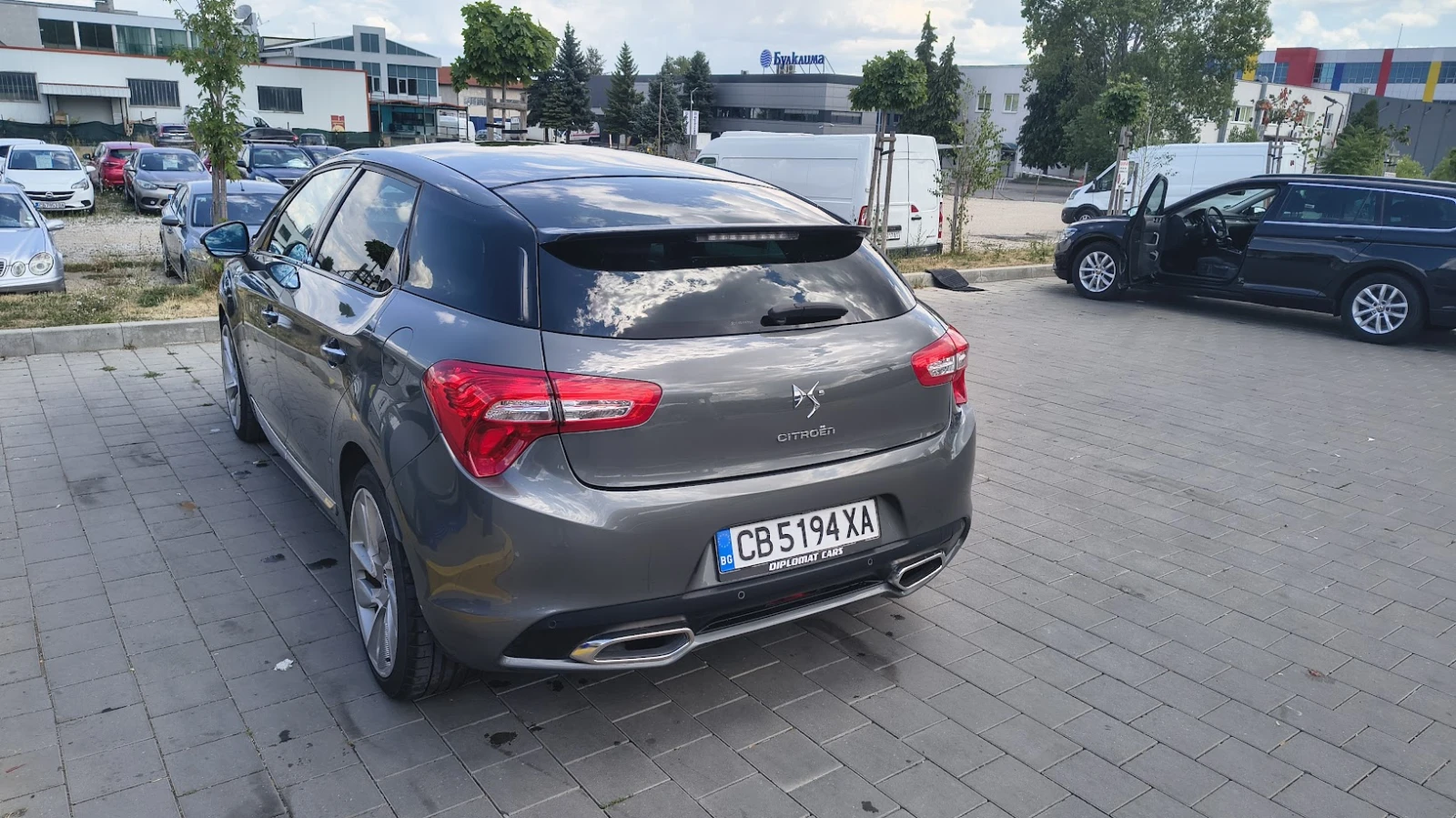 Citroen DS5  - изображение 3