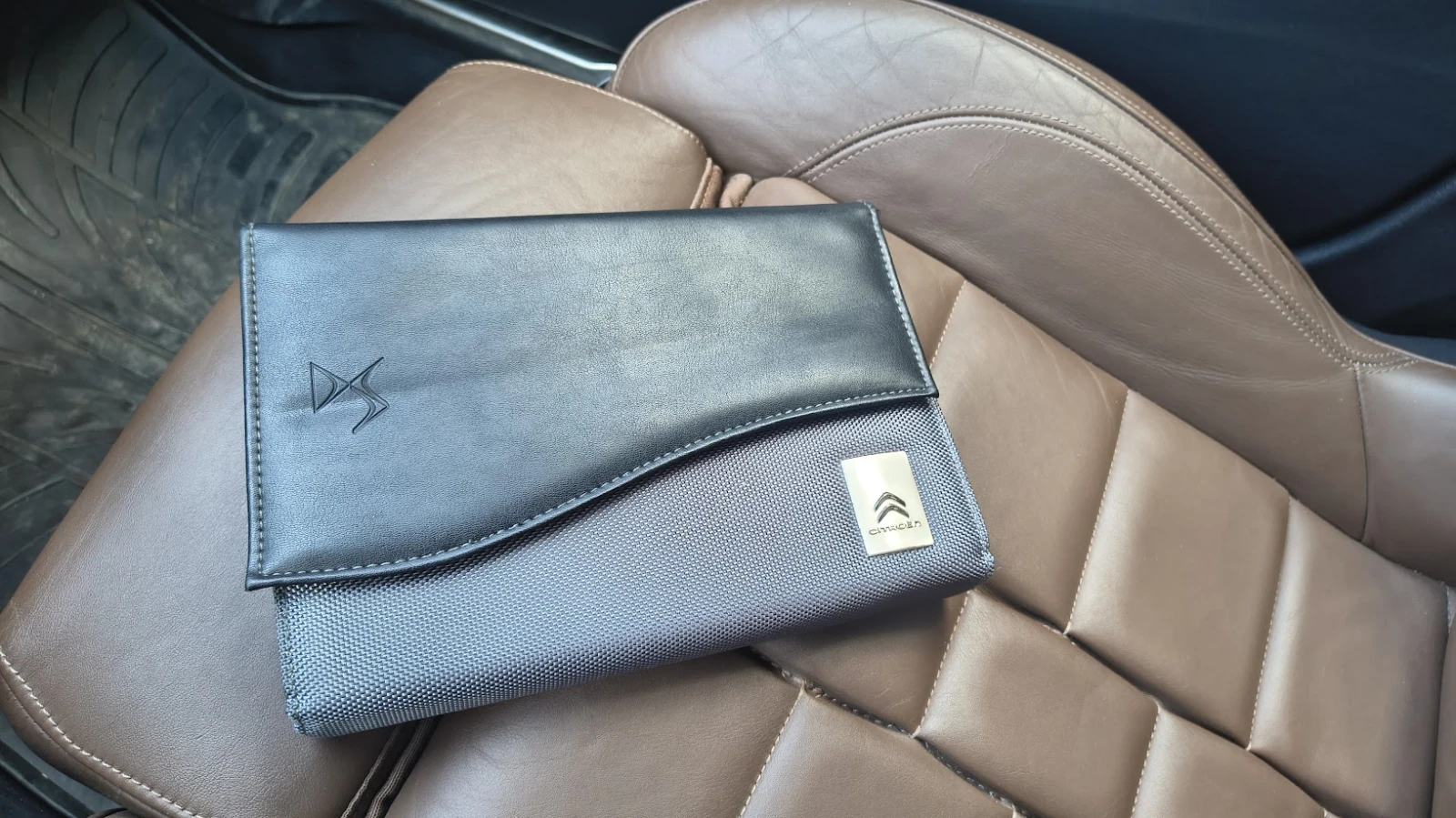 Citroen DS5  - изображение 10