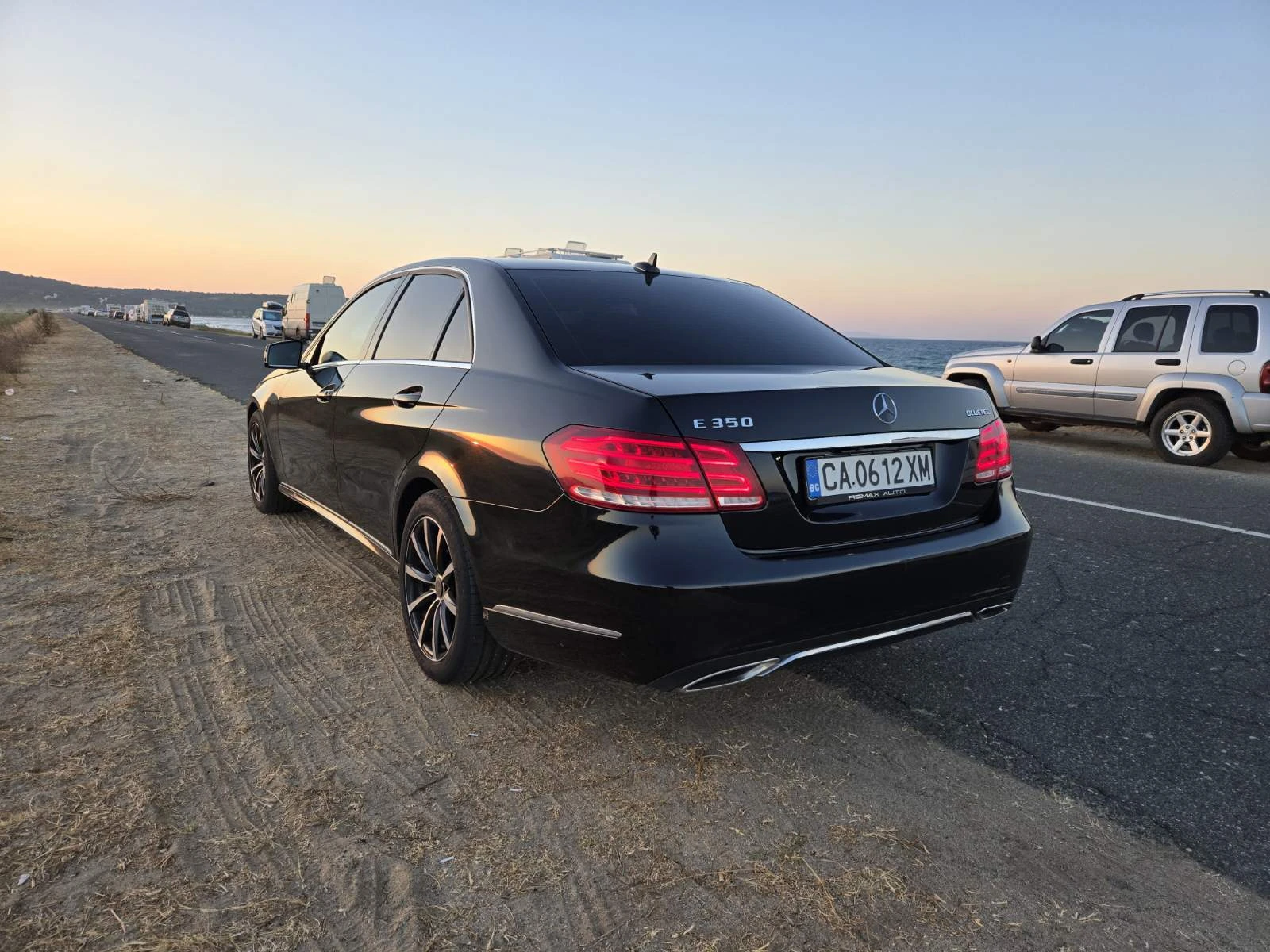 Mercedes-Benz E 350  - изображение 3