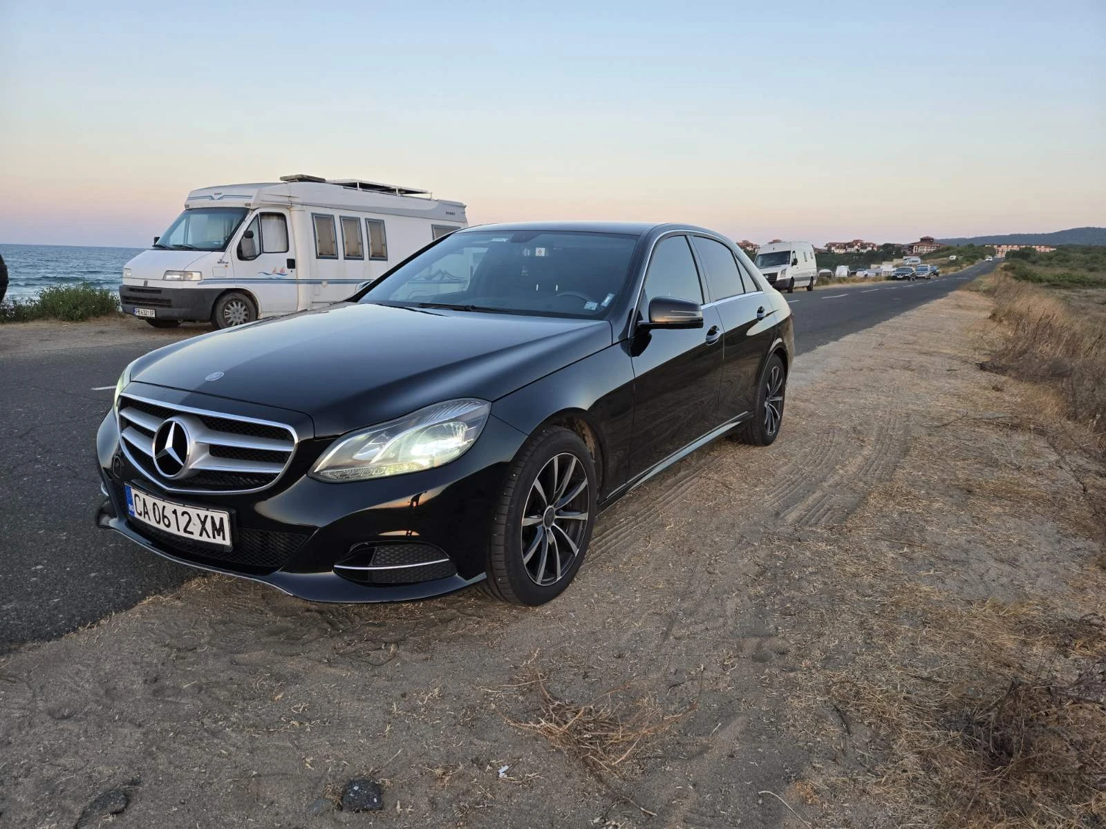 Mercedes-Benz E 350  - изображение 4