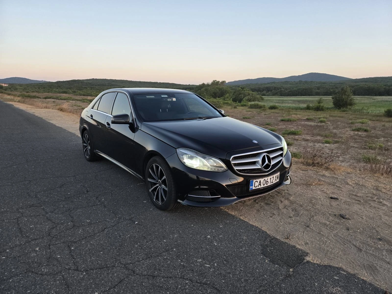 Mercedes-Benz E 350  - изображение 5