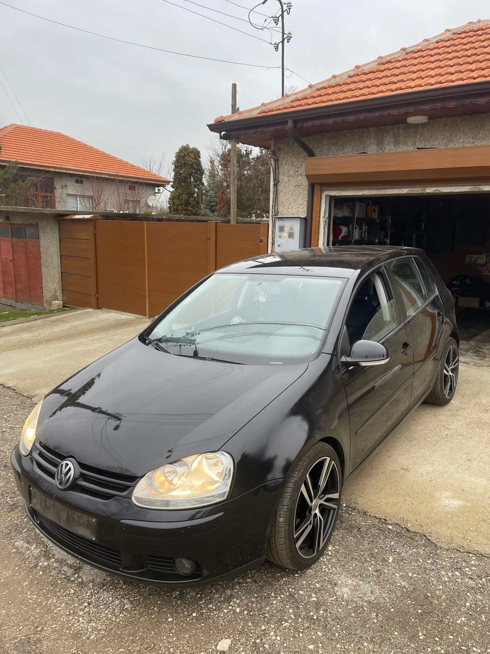 VW Golf 1.9 105 - изображение 8