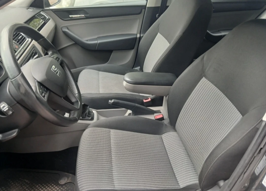 Seat Toledo 1.6 TDI - изображение 8