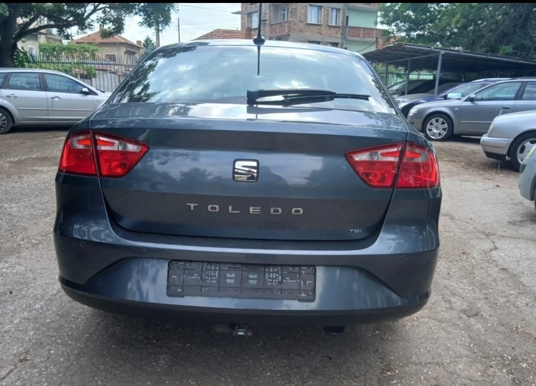 Seat Toledo 1.6 TDI - изображение 6
