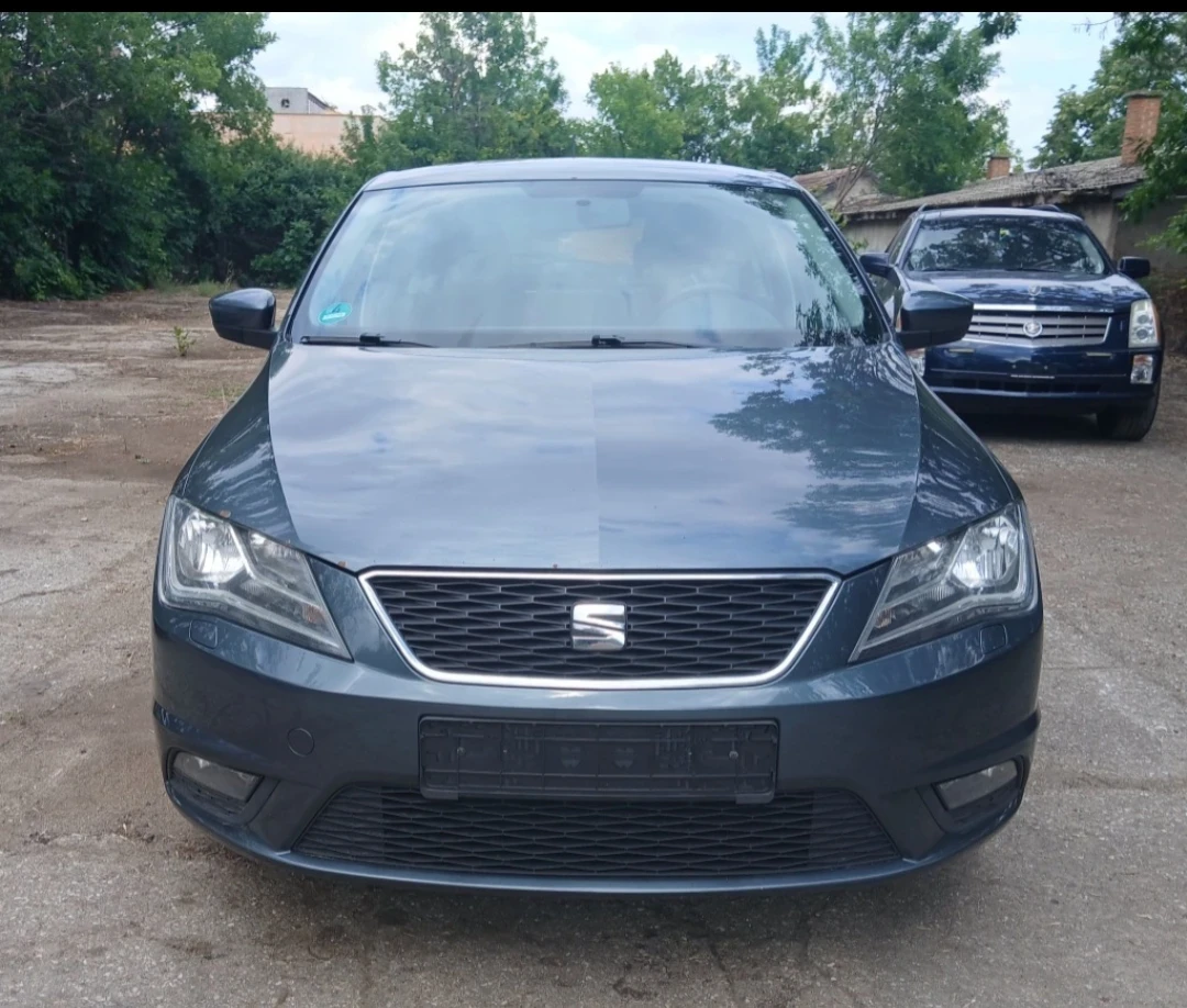 Seat Toledo 1.6 TDI | Mobile.bg   1