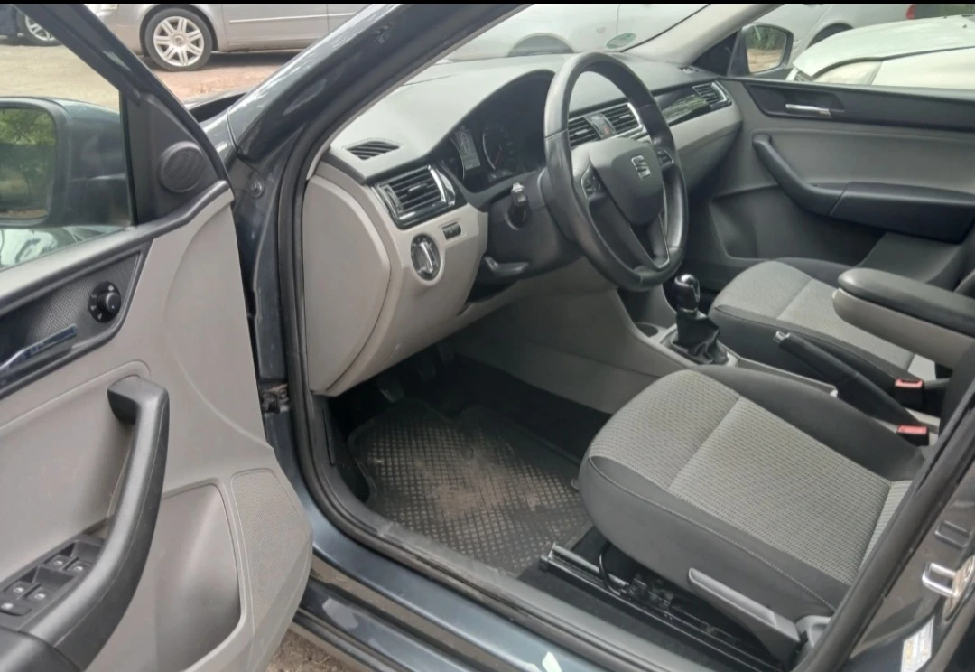 Seat Toledo 1.6 TDI - изображение 7
