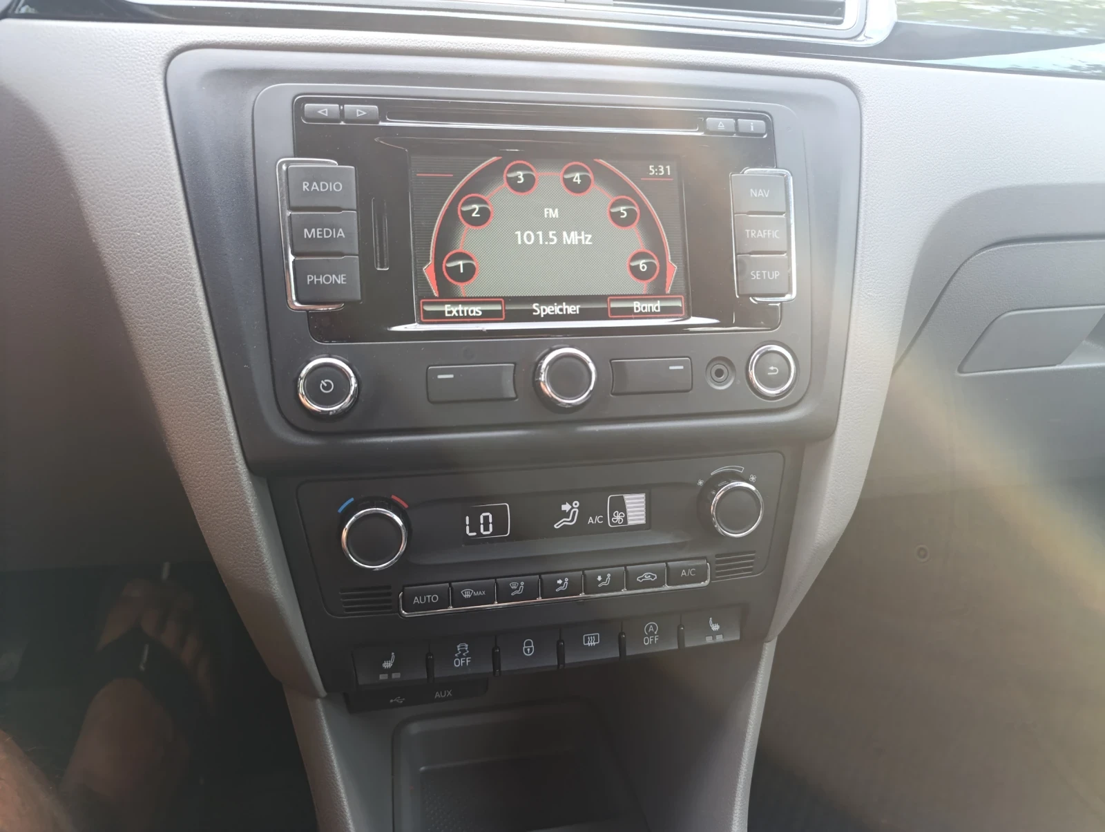 Seat Toledo 1.6 TDI | Mobile.bg   12