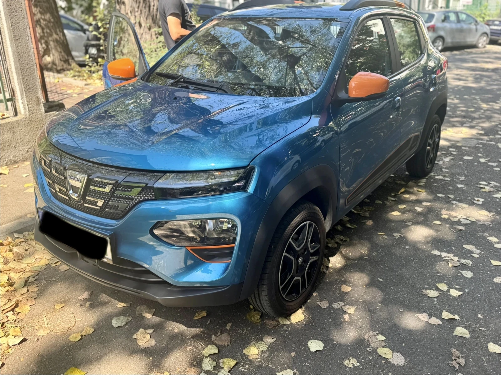 Dacia Spring Comfort Plus CCS - изображение 4