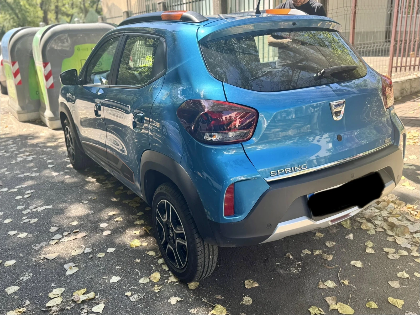 Dacia Spring Comfort Plus CCS - изображение 3