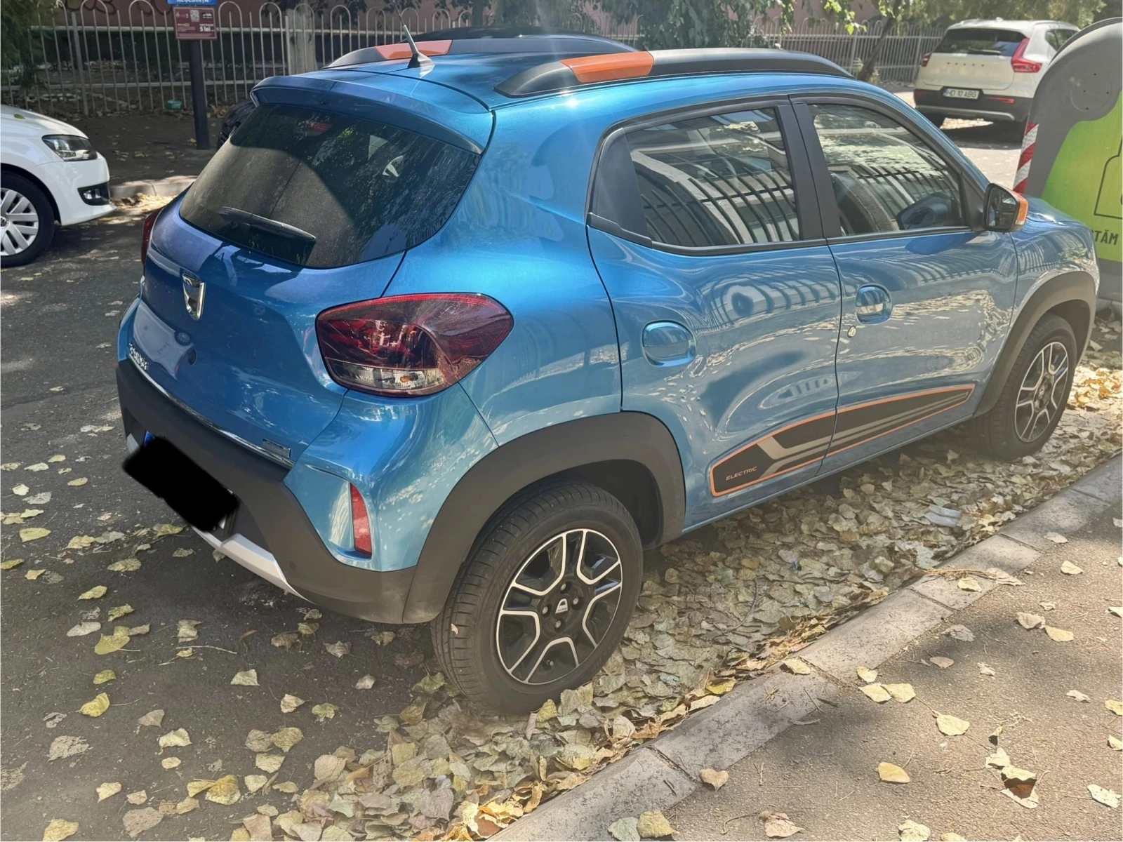 Dacia Spring Comfort Plus CCS - изображение 2
