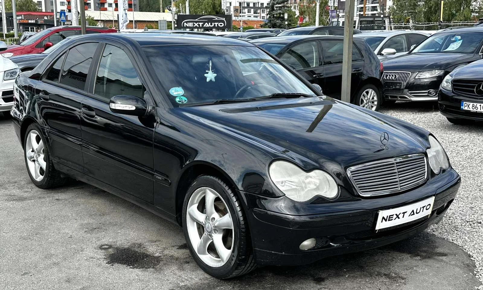 Mercedes-Benz C 180 1.8i 143HP KOMPRESSOR - изображение 3