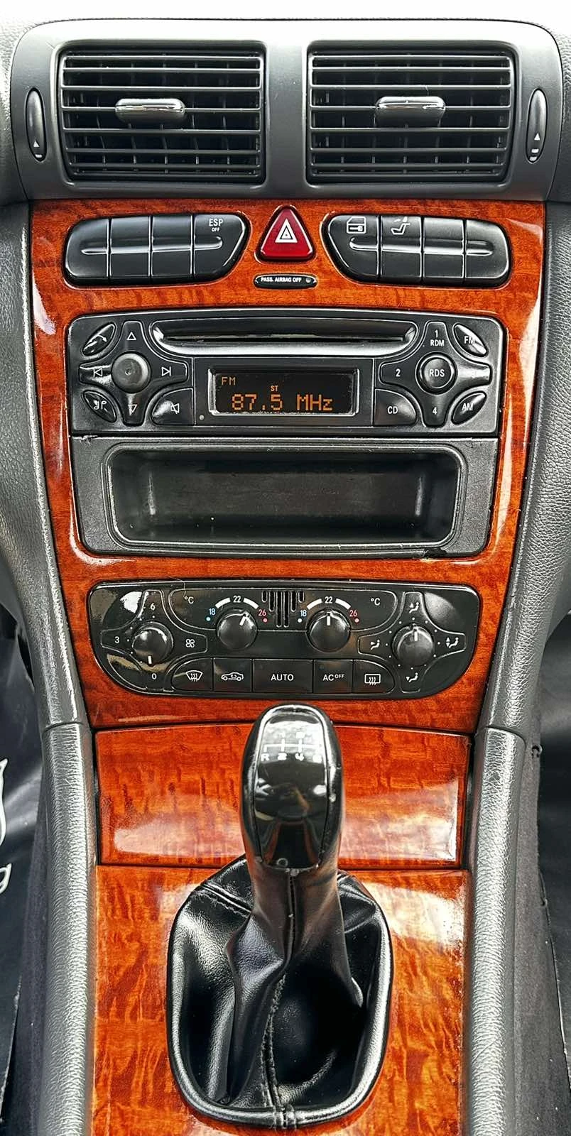 Mercedes-Benz C 180 1.8i 143HP KOMPRESSOR - изображение 10
