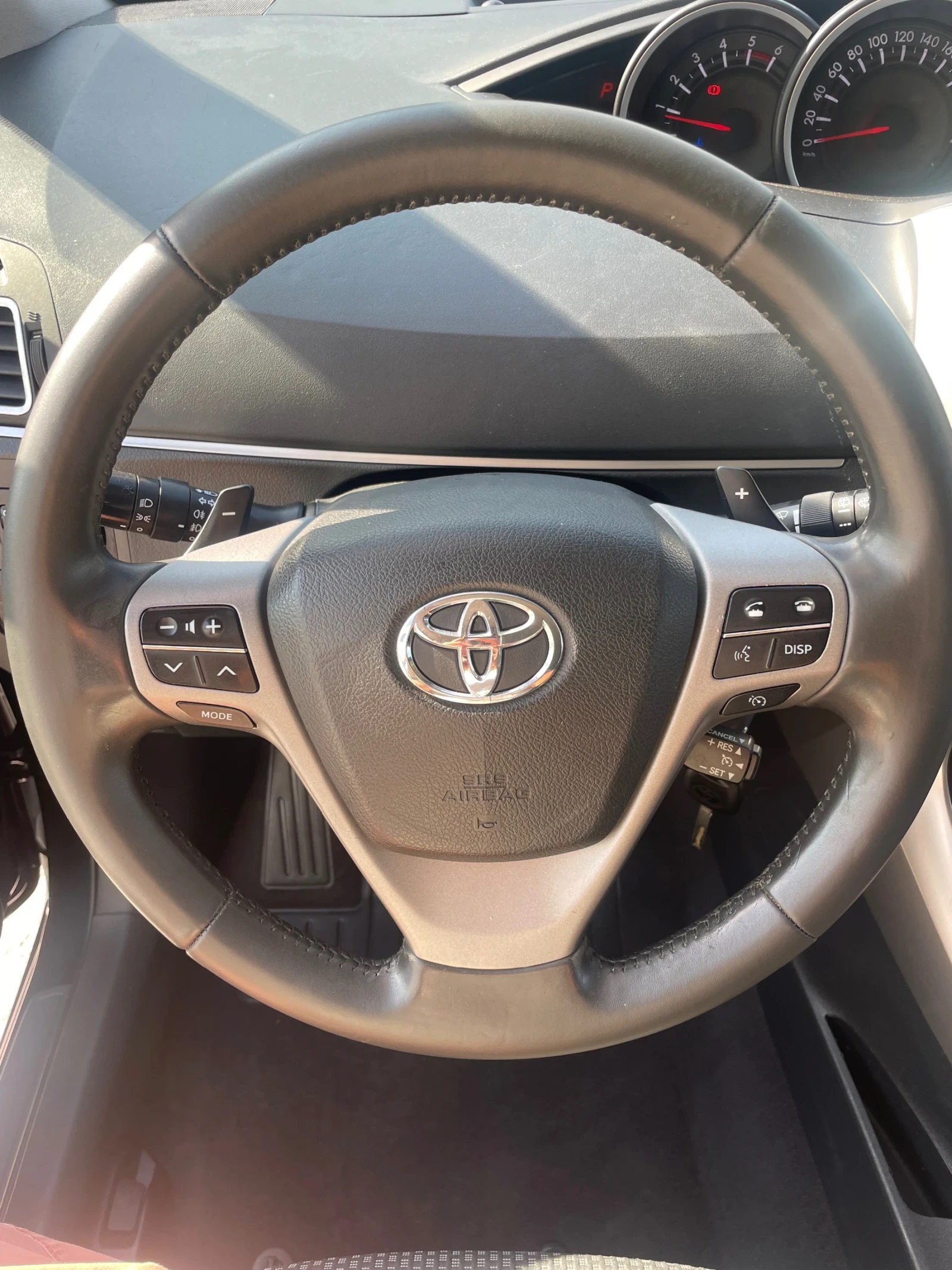 Toyota Verso 2.2D-4D-150к.с. 6+ 1 места | Mobile.bg — изображение 13
