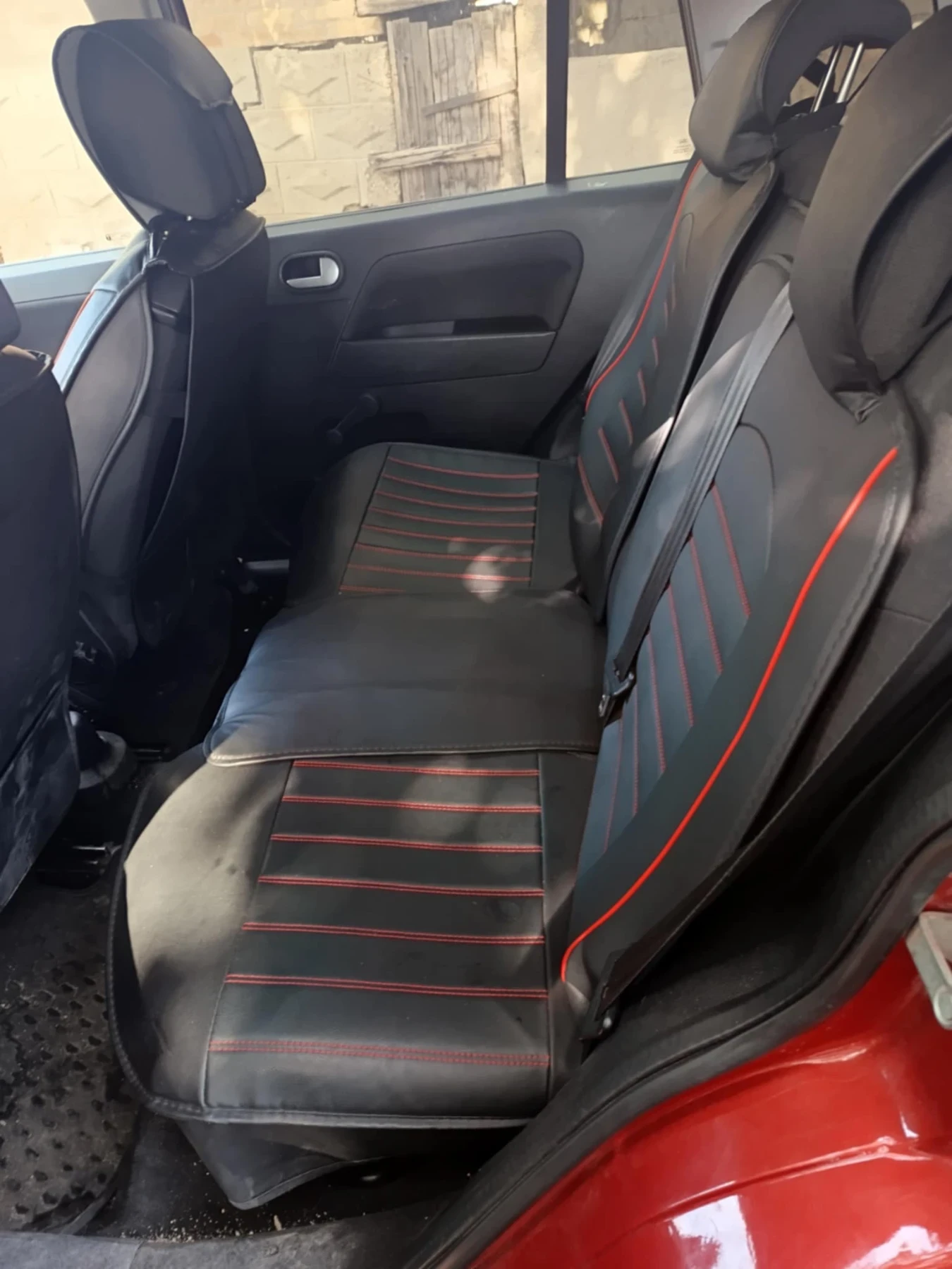 Ford Fusion  - изображение 6