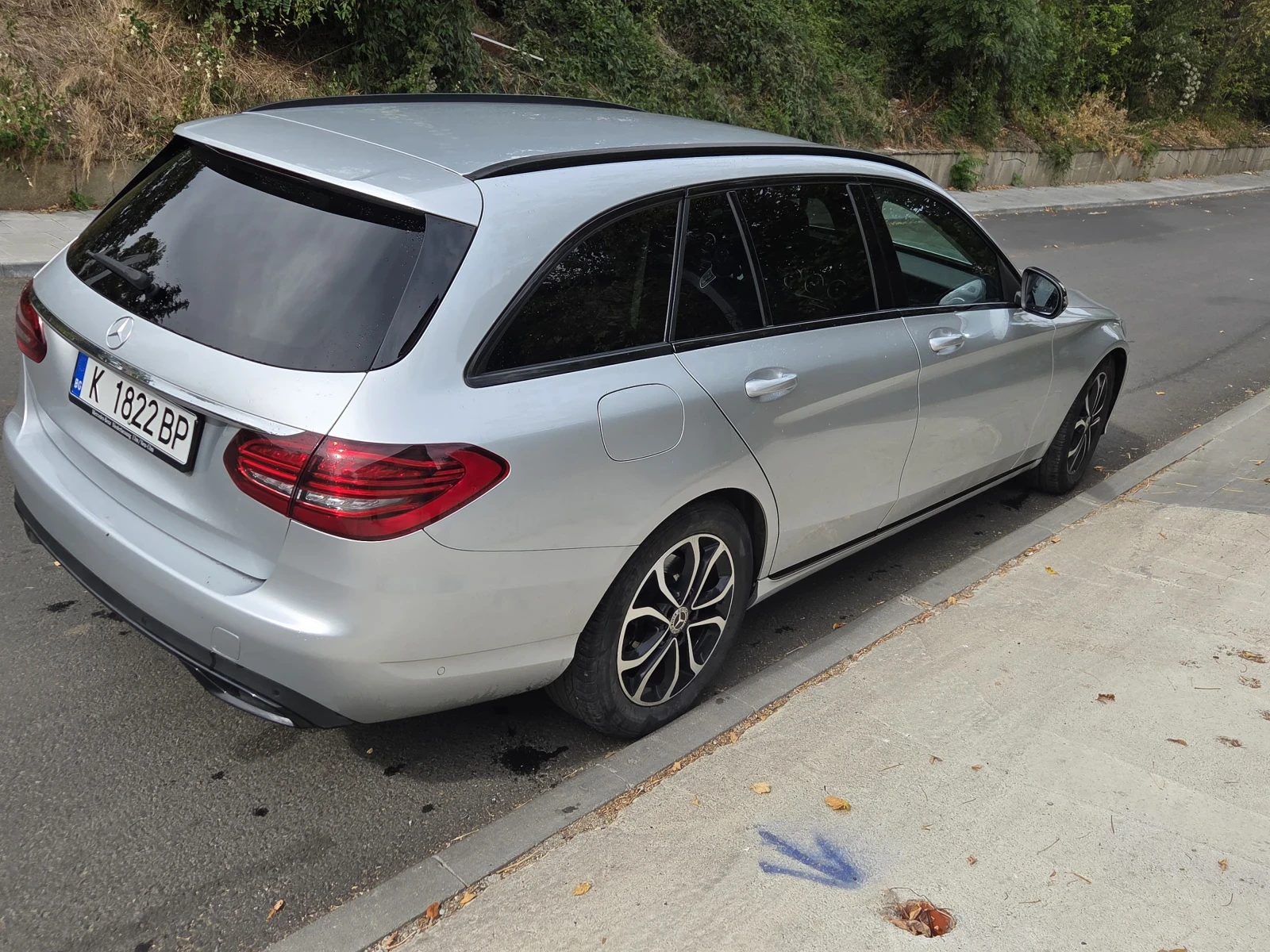 Mercedes-Benz C 220 ПРОМОЦИЯ ВСИЧКИ ЕКСТРИ - изображение 6