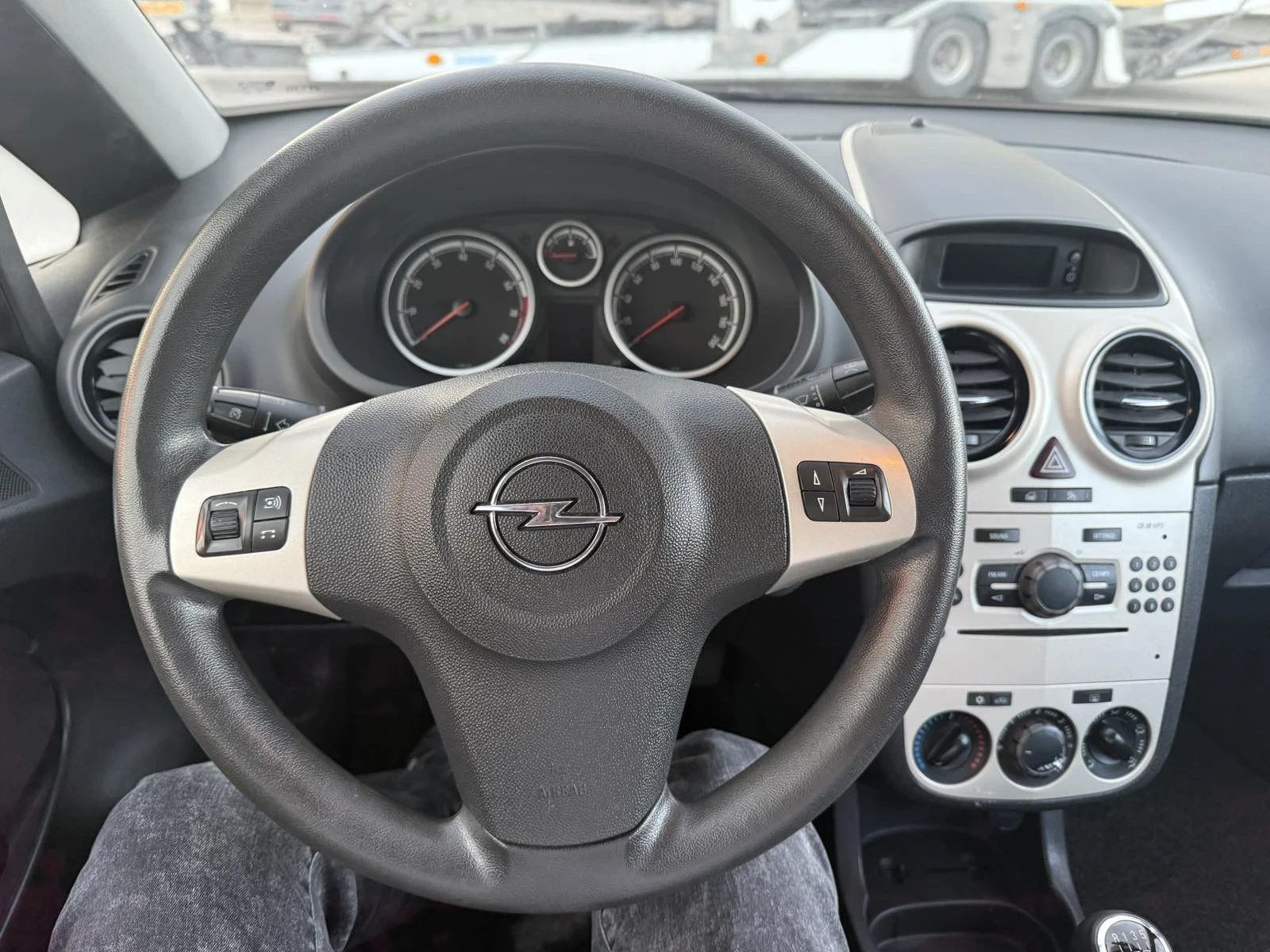 Opel Corsa 1.2benzin | Mobile.bg   12