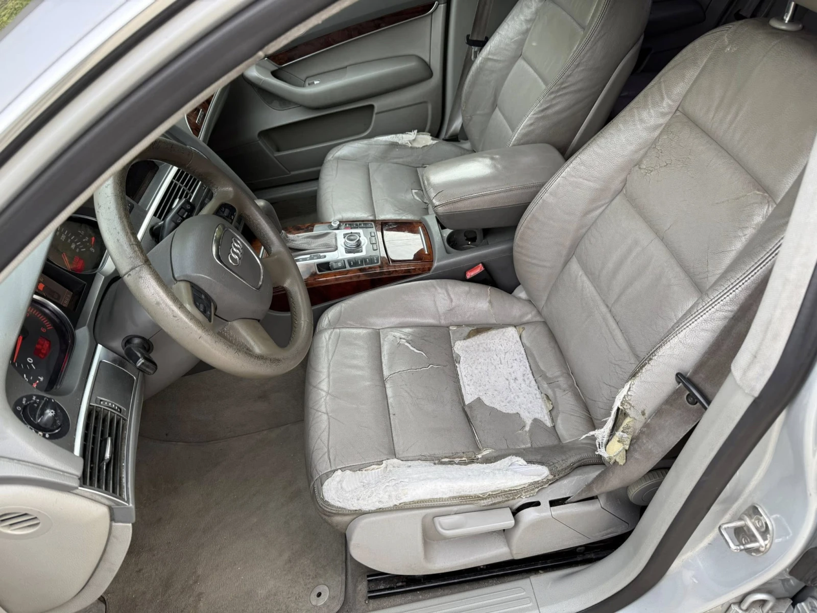 Audi A6 3.0 quttro 221 - изображение 3