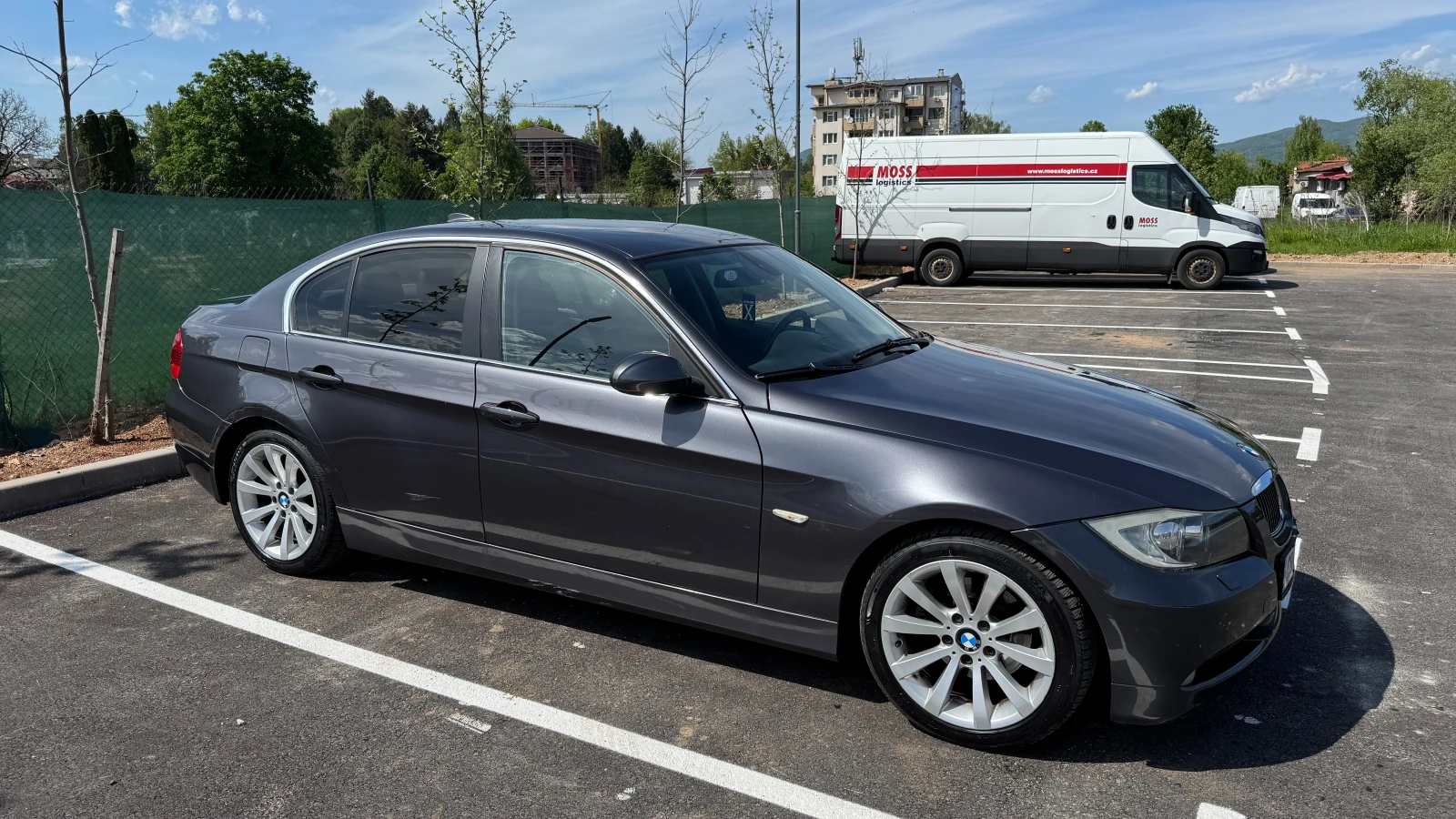 BMW 325 Xdrive - изображение 3