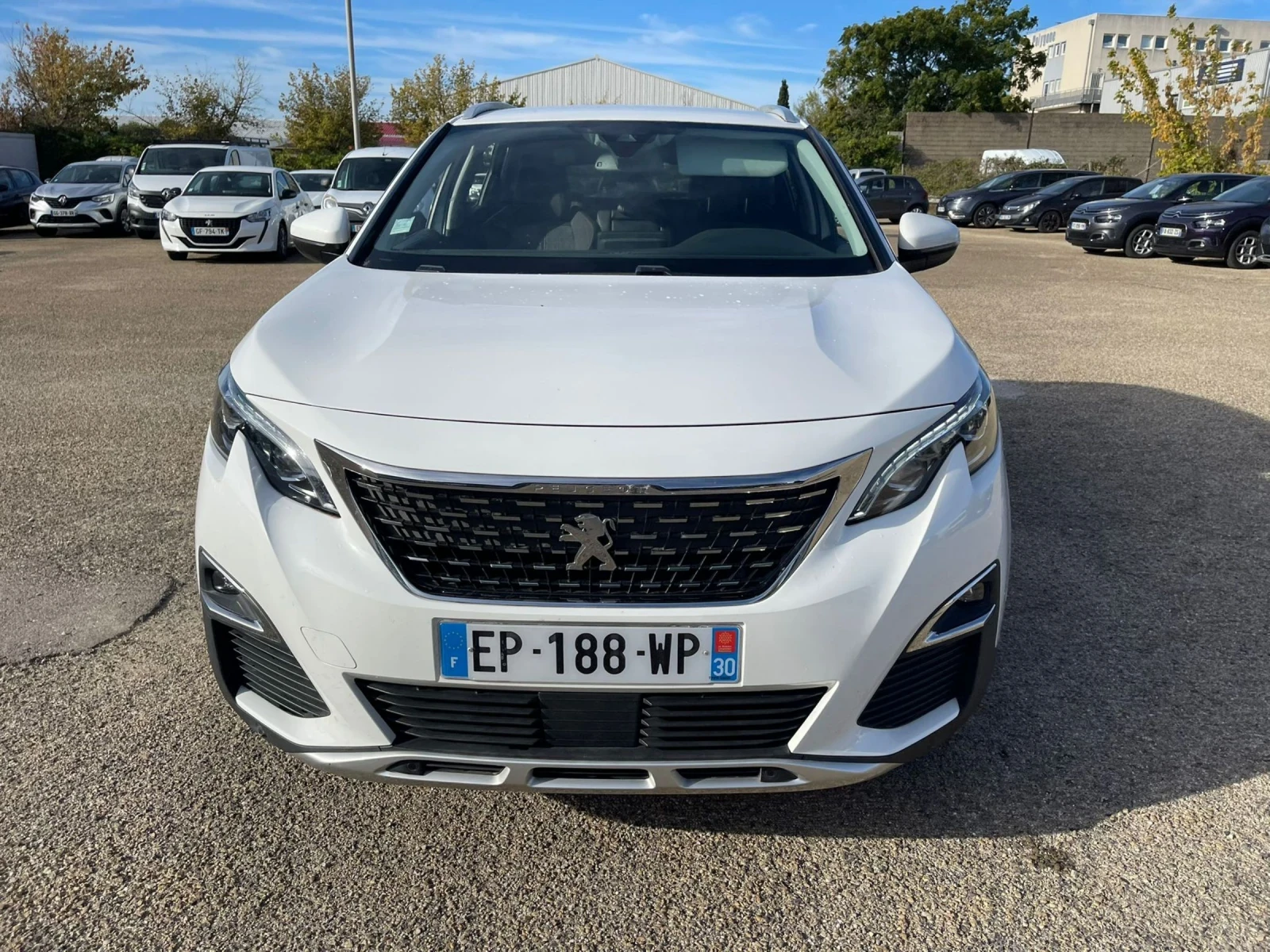 Peugeot 3008 1.6THP ALLURE  165 S&S EAT6 - изображение 2