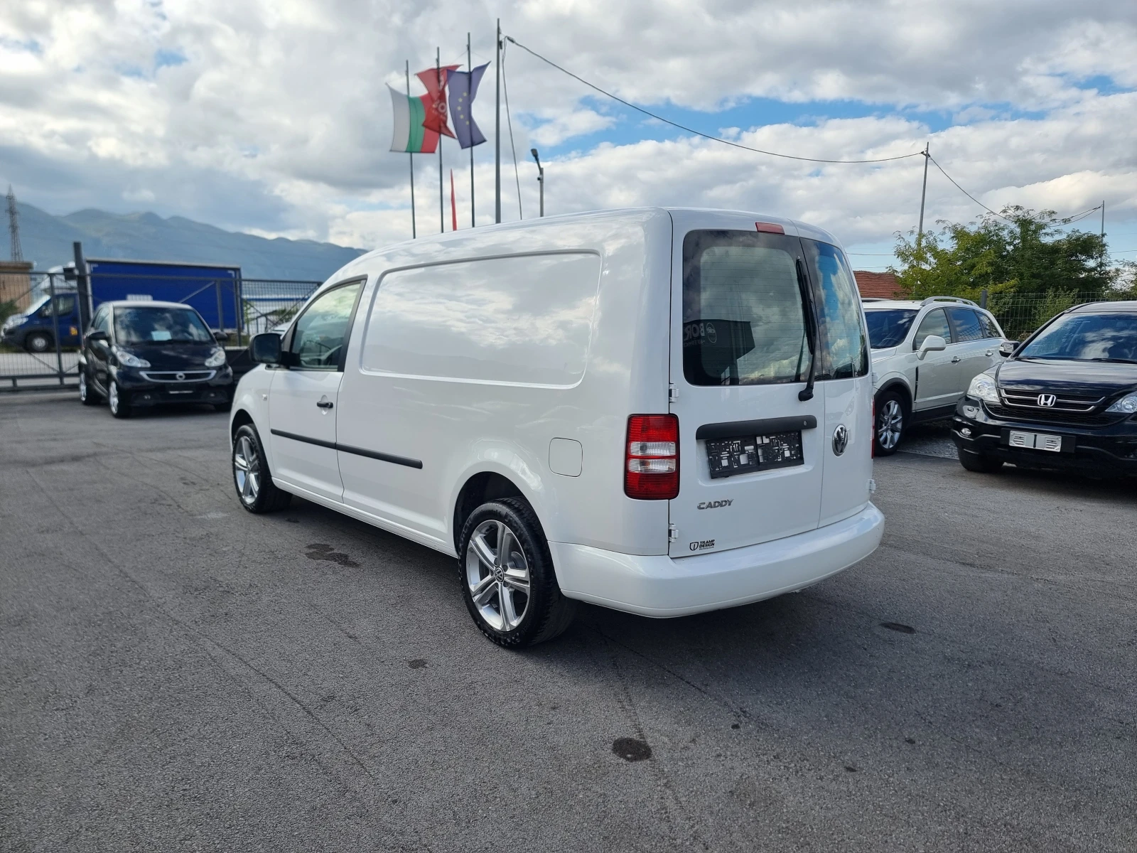 VW Caddy 2.0TDI  - изображение 4