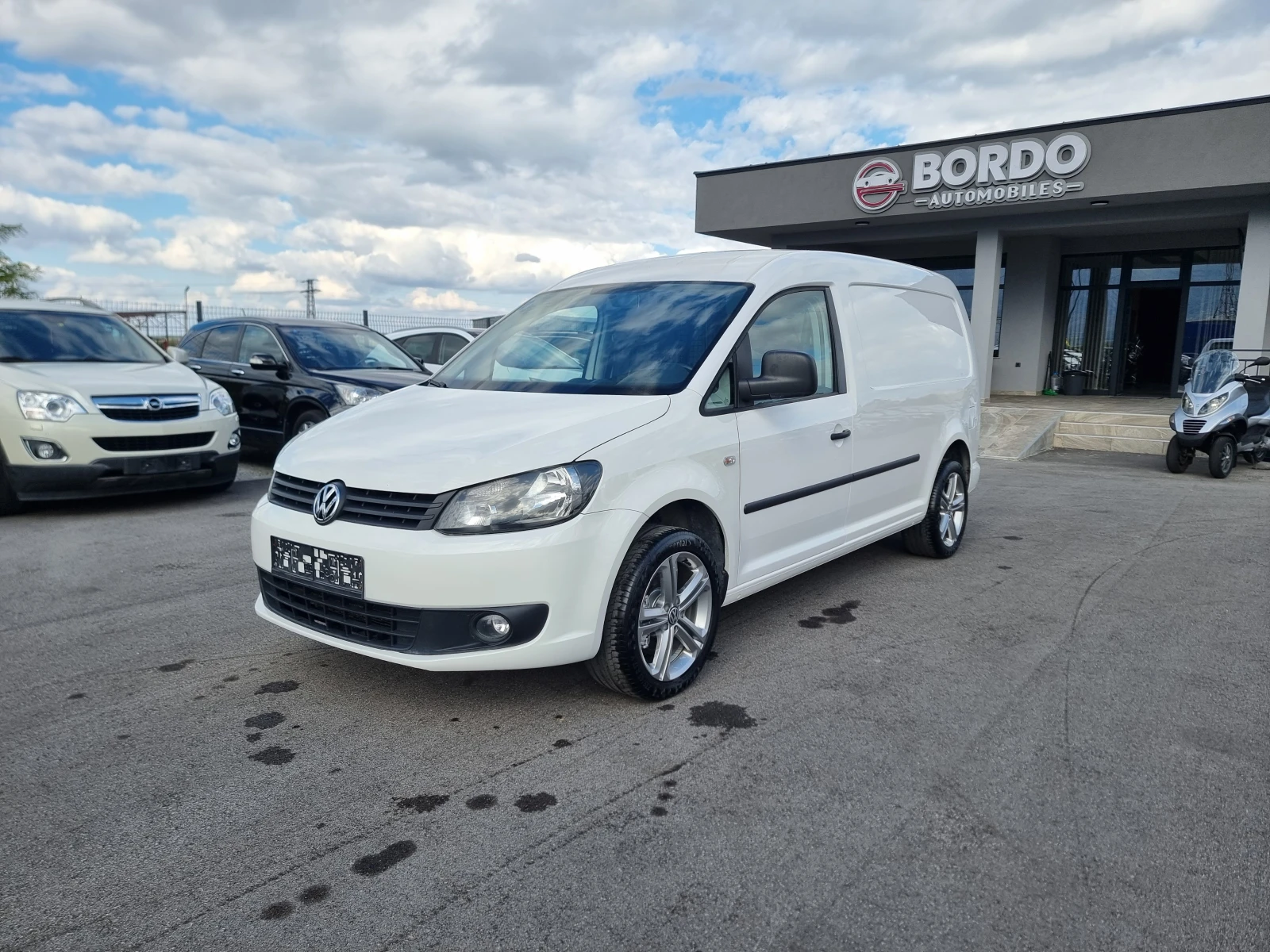 VW Caddy 2.0TDI  - изображение 3