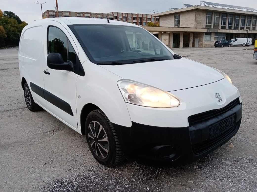 Peugeot Partner 1.6 HDI евро 5 - изображение 2