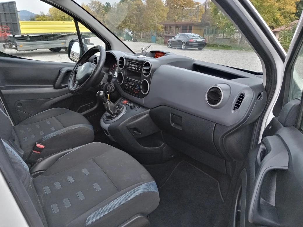 Peugeot Partner 1.6 HDI евро 5 - изображение 10
