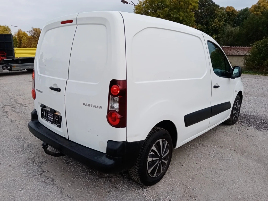 Peugeot Partner 1.6 HDI евро 5 - изображение 6