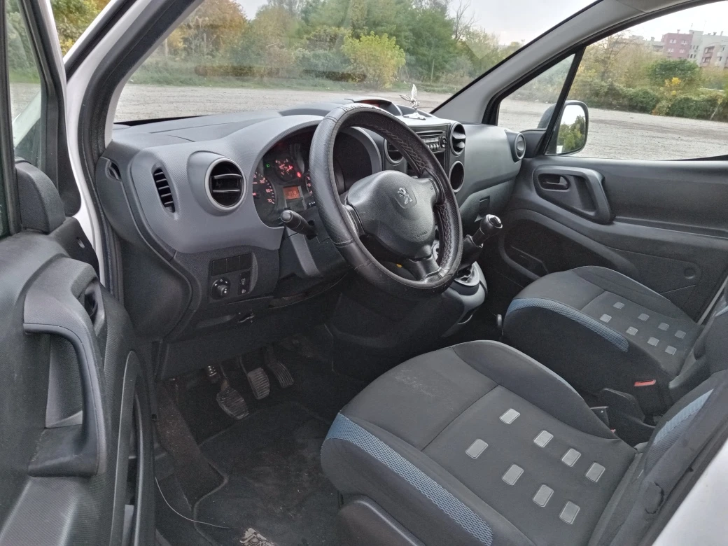 Peugeot Partner 1.6 HDI евро 5 - изображение 9