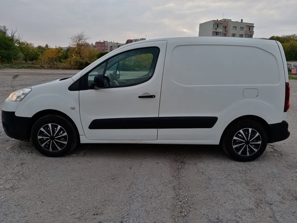Peugeot Partner 1.6 HDI евро 5 - изображение 5
