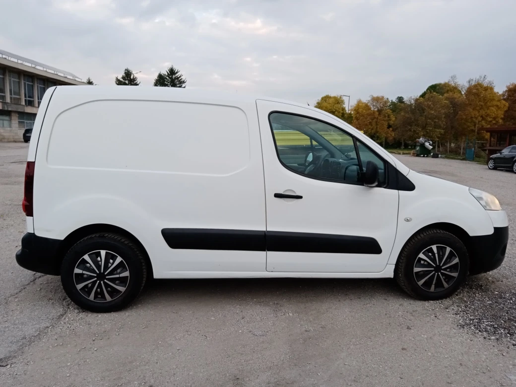 Peugeot Partner 1.6 HDI евро 5 - изображение 7