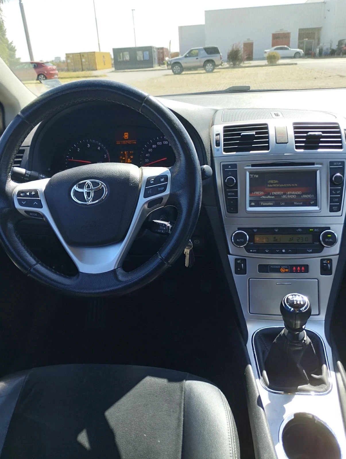 Toyota Avensis  - изображение 9