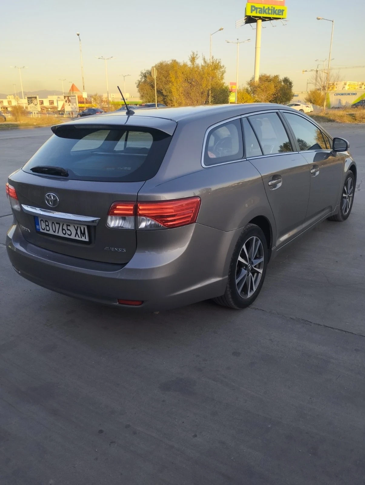 Toyota Avensis  - изображение 6