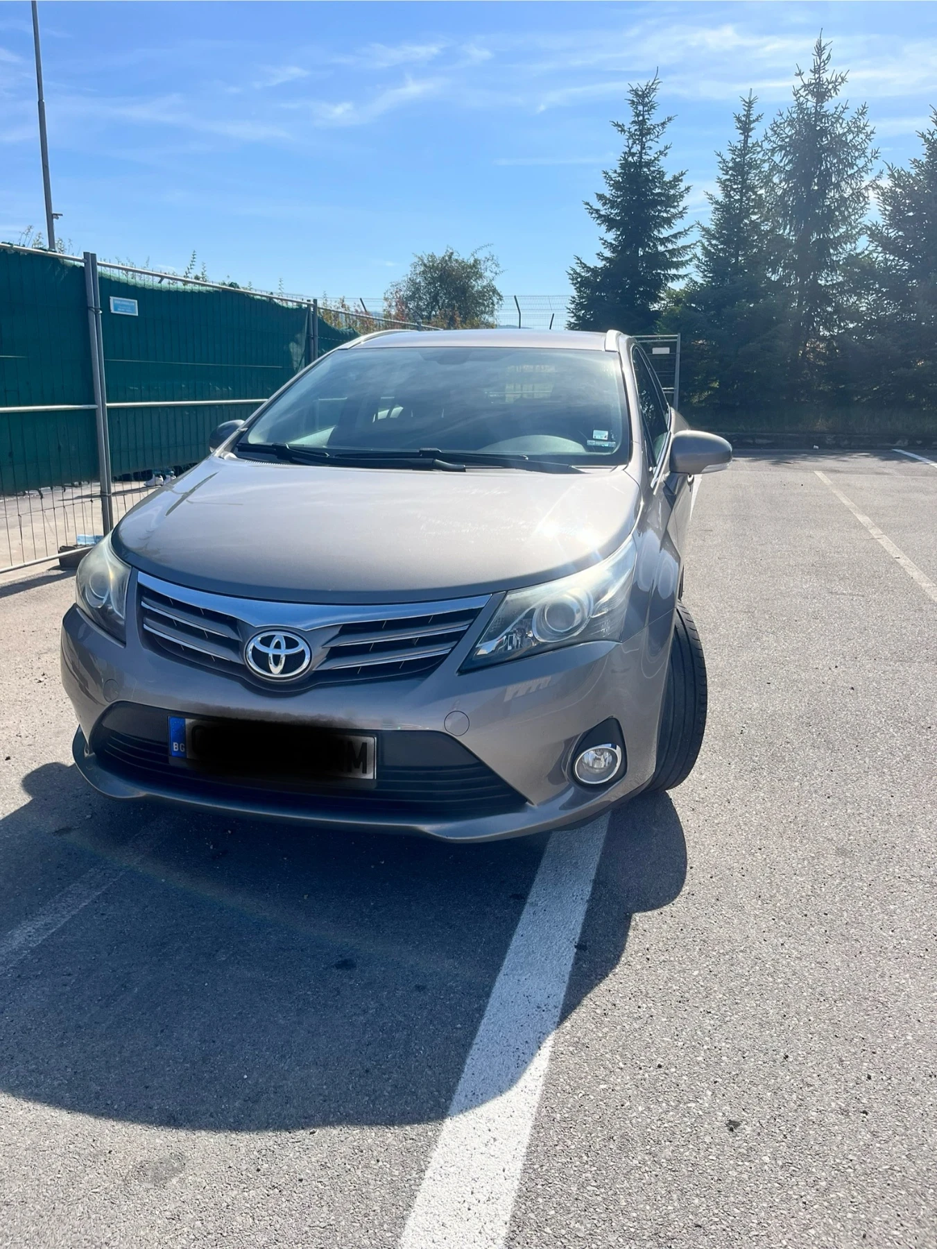 Toyota Avensis  - изображение 2