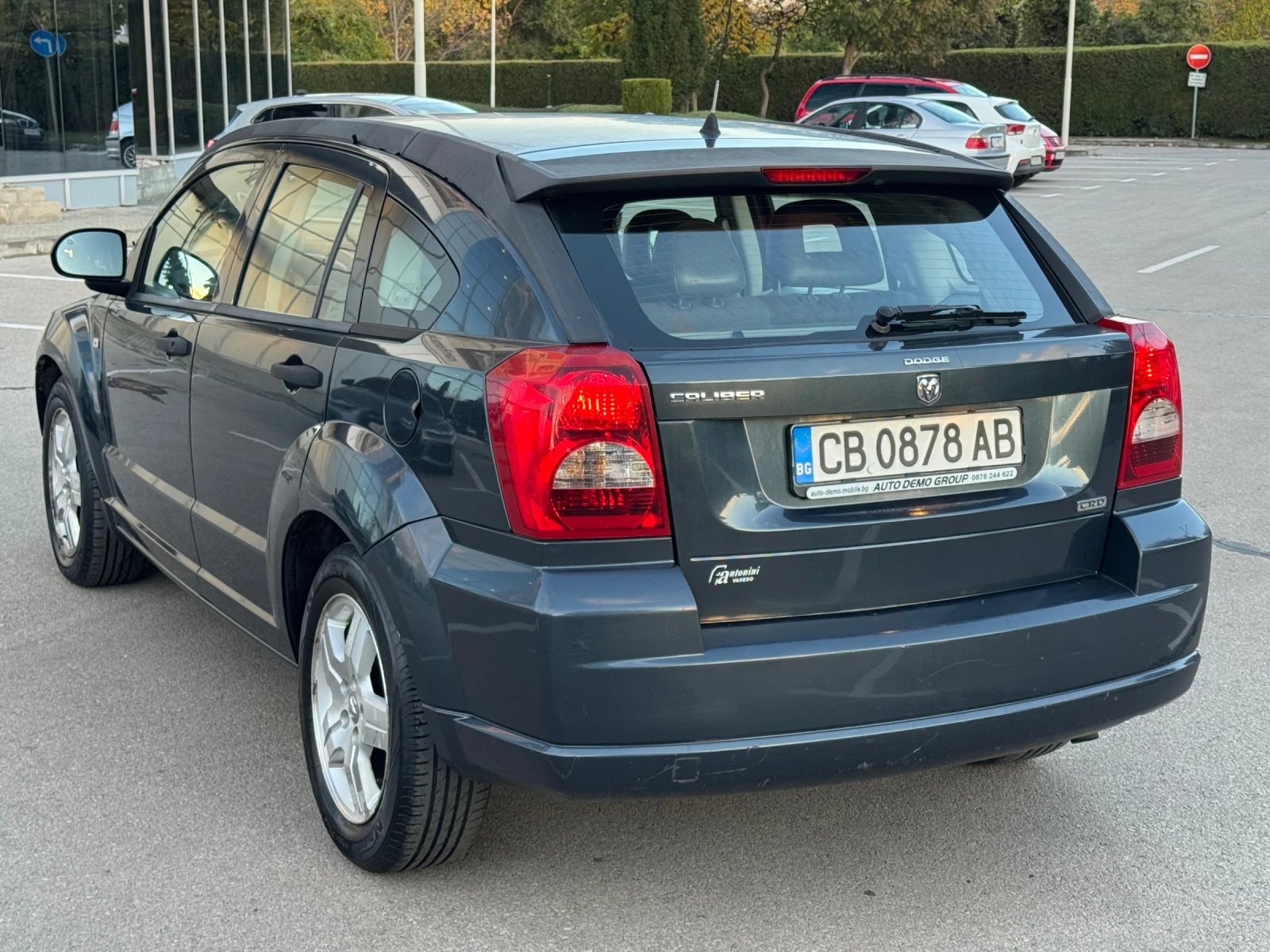 Dodge Caliber | Mobile.bg — изображение 2
