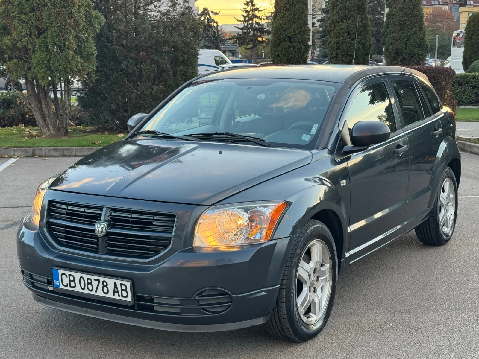 Dodge Caliber | Mobile.bg — изображение 1
