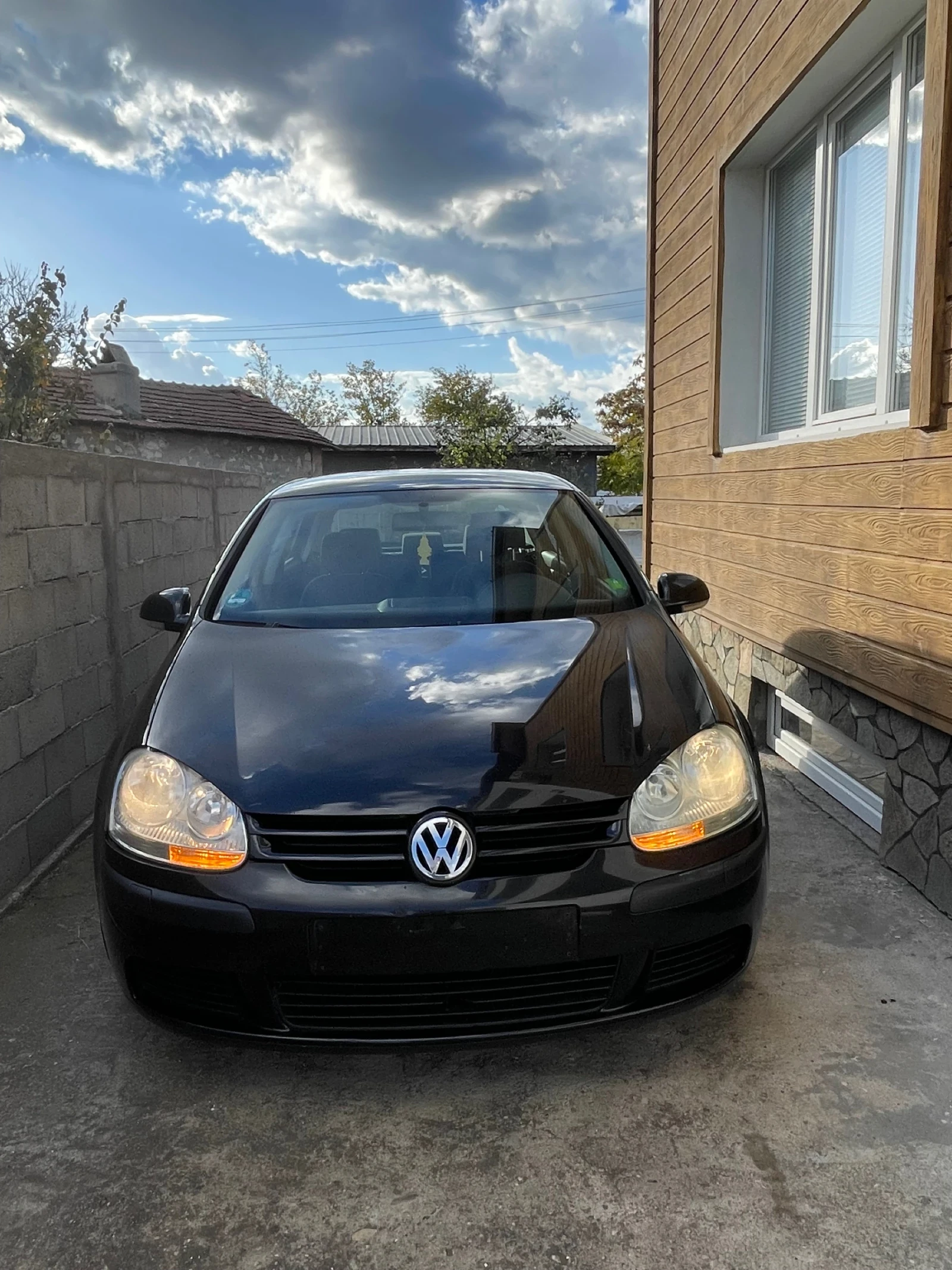 VW Golf GOLF 5 1.9 TDI | Mobile.bg   1