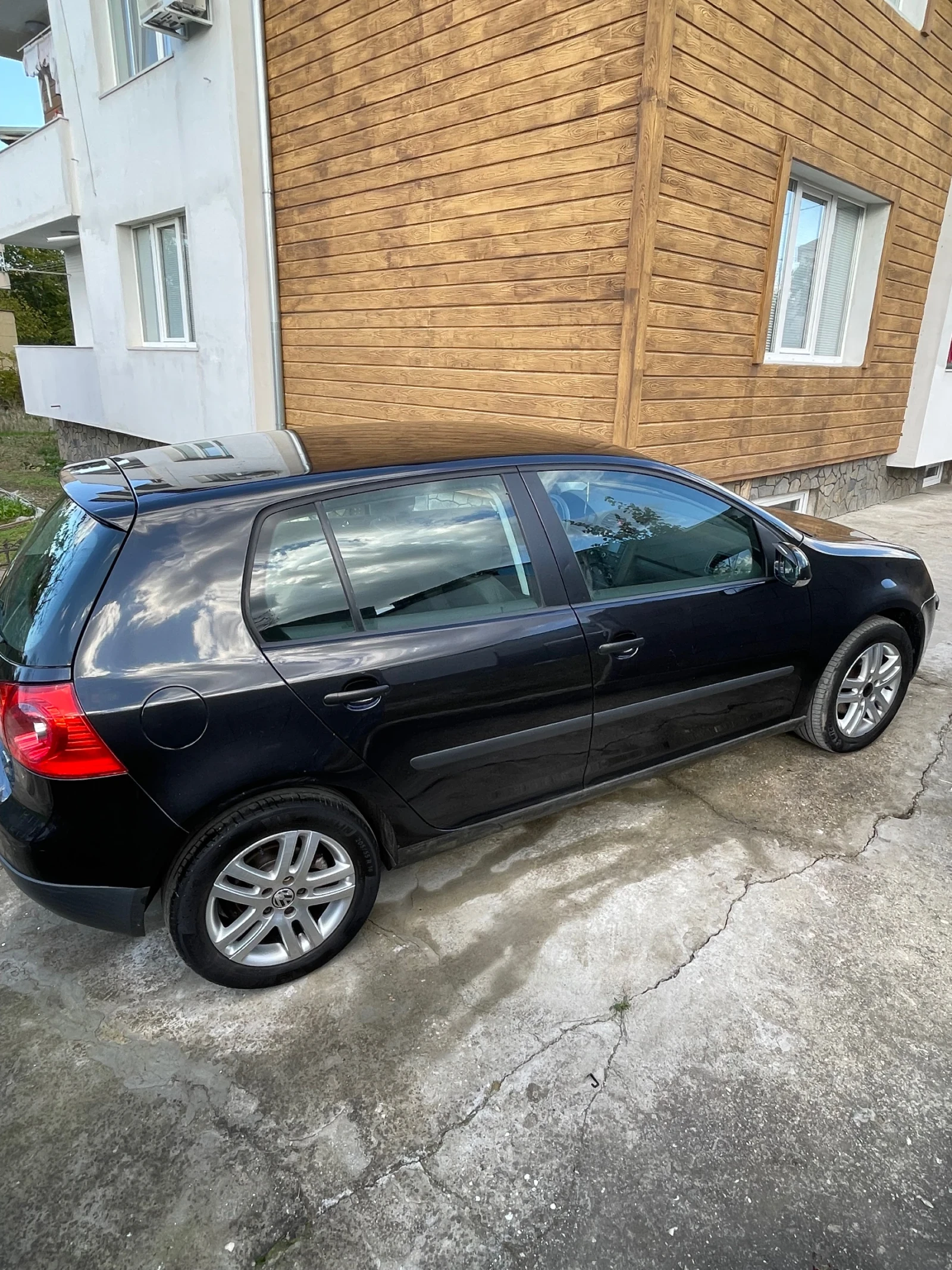 VW Golf GOLF 5 1.9 TDI | Mobile.bg   5