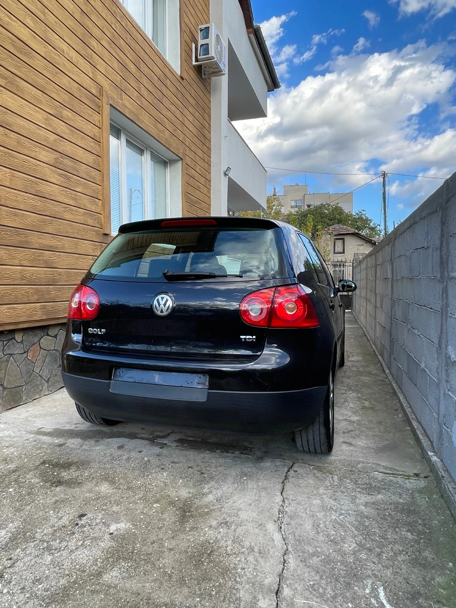 VW Golf GOLF 5 1.9 TDI | Mobile.bg   3