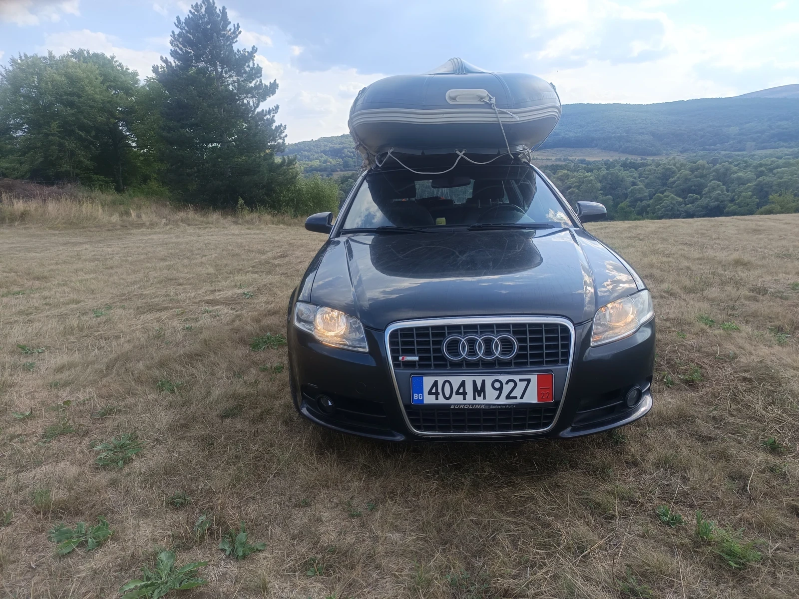 Audi A4 44 | Mobile.bg   1