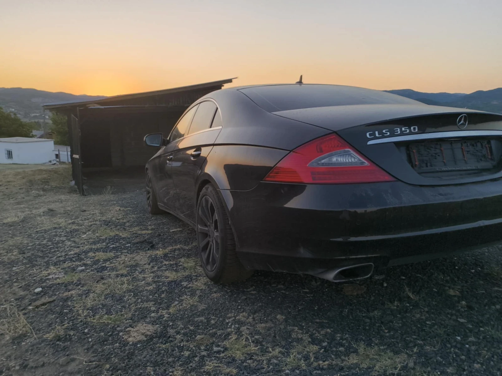 Mercedes-Benz CLS 350 Cdi - изображение 6